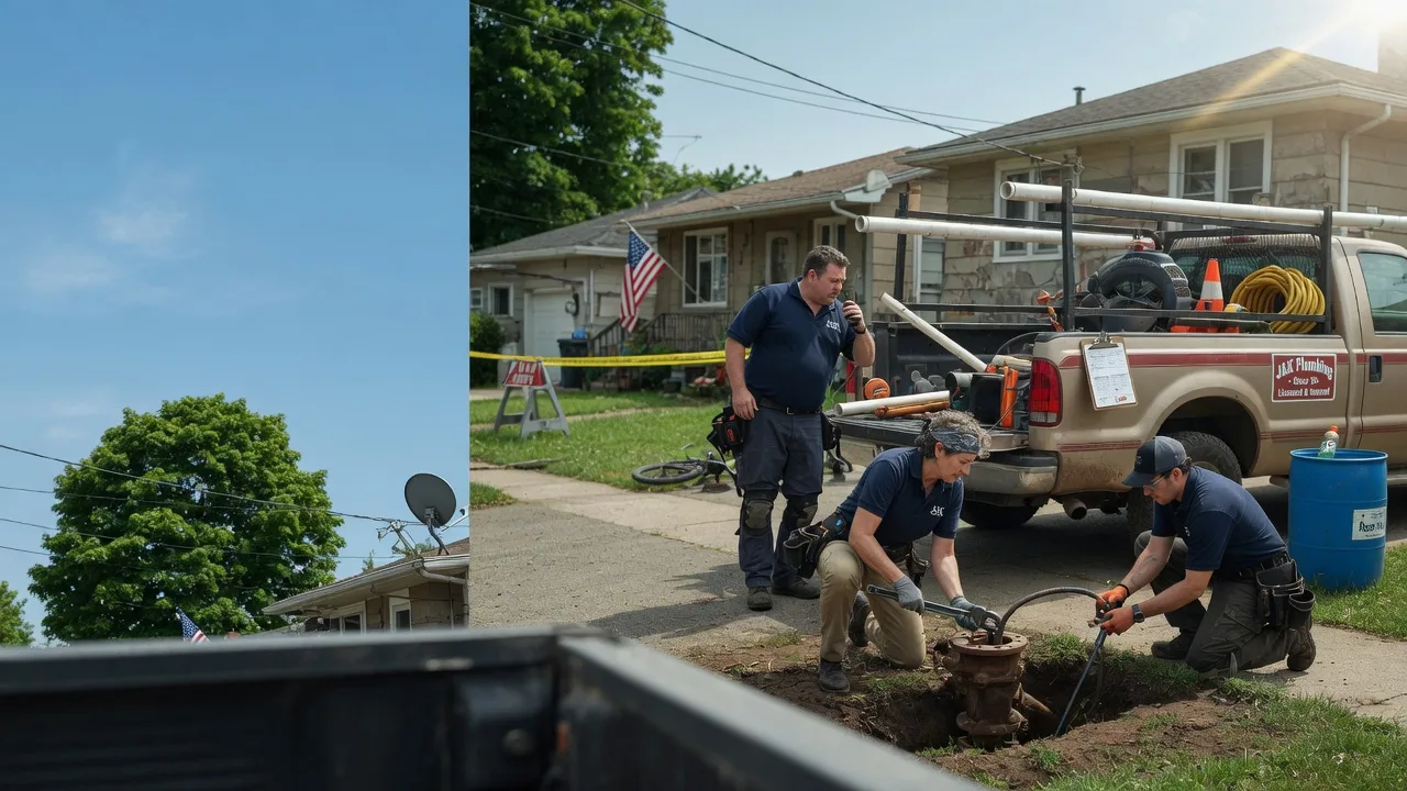 Water Heater Replacement in Peculiar, MO near me